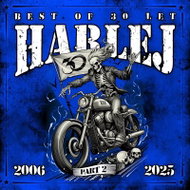 Harley: Best Of 30 Years (2006 - 2025) Part 2 - LP Record