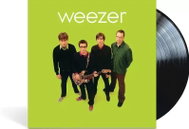 Weezer: Weezer [Green Album] - LP Record