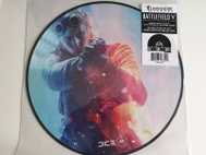 Johan Söderqvist: Battlefield V Original Soundtrack Ltd Pic - LP Record