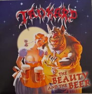 Tankard: The Beauty and the Beer Clr Ltd - LP Record
