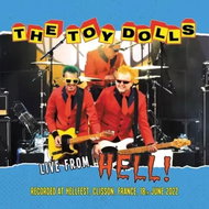 Toy Dolls: Live From Hell! Clr Ltd - LP Record