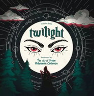 The City of Prague Philharmonic Orchestra: Music From The Twilight Saga Clr Ltd - LP Record