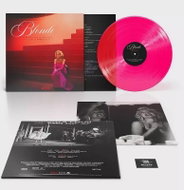 Nick Cave & Warren Ellis: Blonde (Soundtrack From The Netflix Film) CLR Hot - LP Record