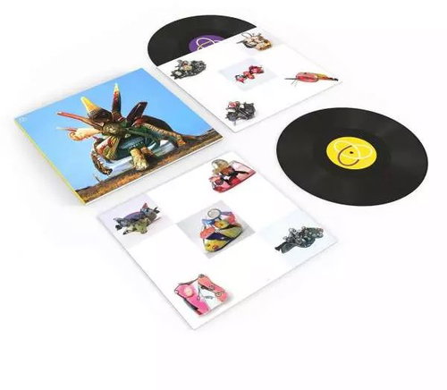 Röyksopp: Profound Mysteries II Ltd Num - LP Record - Main image