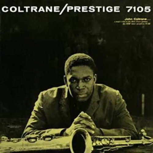 John Coltrane: Coltrane LTD - LP Record - Main image