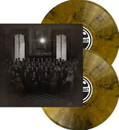 Opeth: The Last Will And Testament Clr Ltd - LP Record