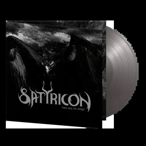 Satyricon: The Age of Nero - LP Record - Main image