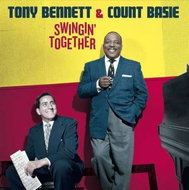 Tony Bennett: Swingin' Together Ltd Clr - LP Record