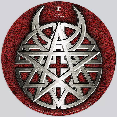 Disturbed: Believe Ltd Pic - LP Record - Main image