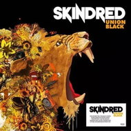 Skindred: Union Black Clr Ltd - LP Record