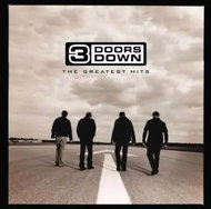 3 Doors Down: The Greatest Hits - LP Record