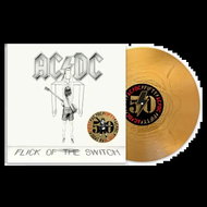 AC/DC: Flick Of The Switch (50th Anniversary) - LP Record