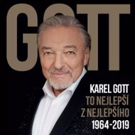 Karel Gott: The very best of 1964-2019 - LP Record