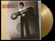 Robben Ford: The Inside Story Ltd Num Clr - LP Record