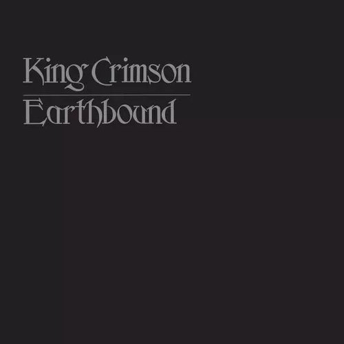 King Crimson: Earthbound - LP Record - Main image