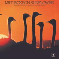 Jackson Milt: Sunflower LTD - LP Record