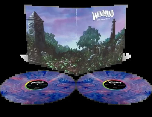 Windhand: Grief's Infernal Flower CLR - LP Record - Main image