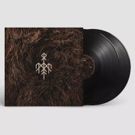Wardruna: Birna black - LP Record