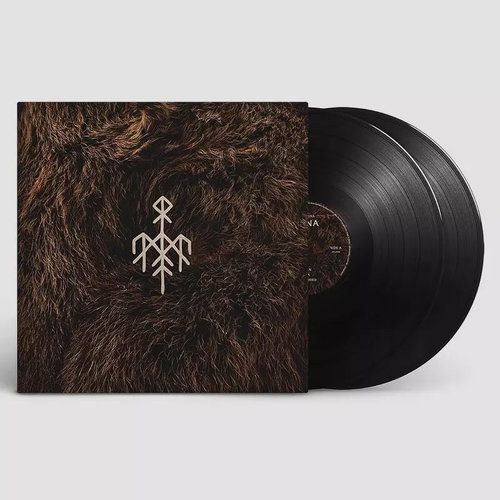 Wardruna: Birna black - LP Record - Main image