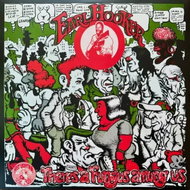 Earl Hooker: There's A Fungus Amung Us CLR - LP Record