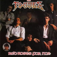 The Pogues: Red Roses For Me - LP Record