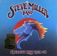 Steve Miller Band: Greatest Hits 1974-78 LTD - LP Record