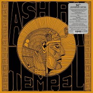 Ash Ra Tempel: Ash Ra Tempel Clr Ltd - LP Record