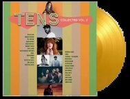 Various Artists: Tens Collected Vol. 2 Ltd. Num. Clr. - LP Record