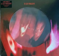 The Cure: Pornography Ltd Pic - LP Record