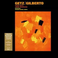Stan Getz: Getz / Gilberto - LP Record