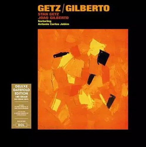 Stan Getz: Getz / Gilberto - LP Record - Main image