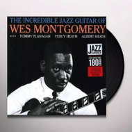 Wes Montgomery: The Incredible Jazz Guitar of Wes Montgomery LTD - LP Record