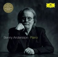 Benny Andersson: Piano Ltd Clr - LP Record