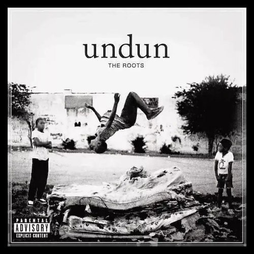 The Roots: Undun Main image The Roots: Undun - LP Record - Main image