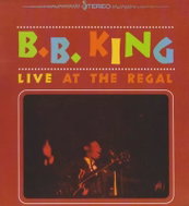 B. B. King: Live at the Regal - LP Record