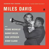 Miles Davis: Ascenseur Pour L'Échafaud (Lift To The Scaffold) Clr Ltd - LP Record