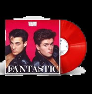 Wham!: Fantastic Clr Ltd - LP Record