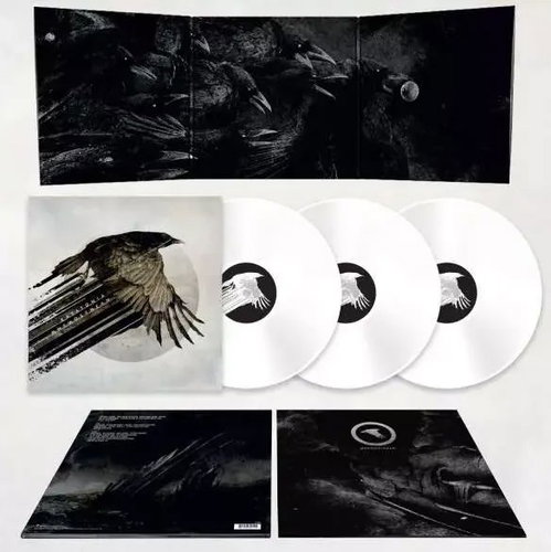 Katatonia: Mnemosynean Ltd Clr - LP Record - Main image