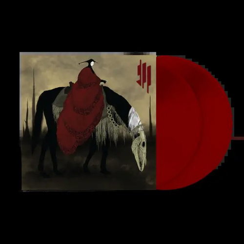 Skrillex: Quest For Fire CLR - LP Record - Main image