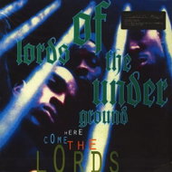 Lords of the Underground: Here Come the Lords - LP Record