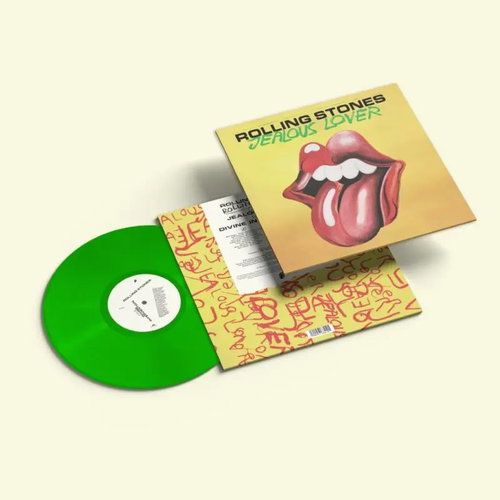 The Rolling Stones: Jealous Lover - LP Record - Main image