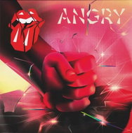 The Rolling Stones: Angry LTD - LP Record