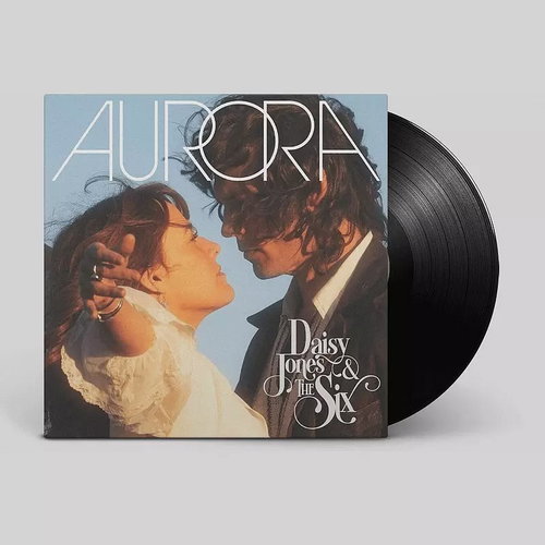 Daisy Jones & The Six: Aurora - LP Record - Main image