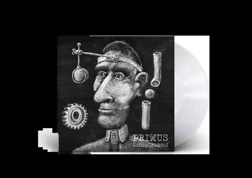 Primus: Conspiranoid CLR - LP Record - Main image