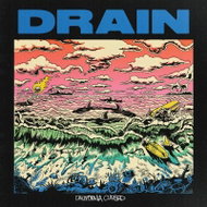 Drain: California Cursed Ltd Clr - LP Record