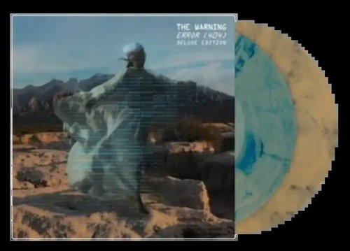 Warning: Error (404) Deluxe Edition DLX - LP Record - Main image