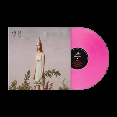Mantar: Post Apocalyptic Depression - LP Record - Main image