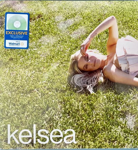 Kelsea Ballerini: Kelsea CLR - LP Record - Main image