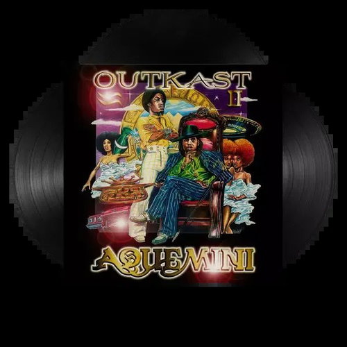 OutKast: Aquemini - LP Record - Main image