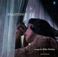 Billie Holiday: Solitude LTD - LP Record